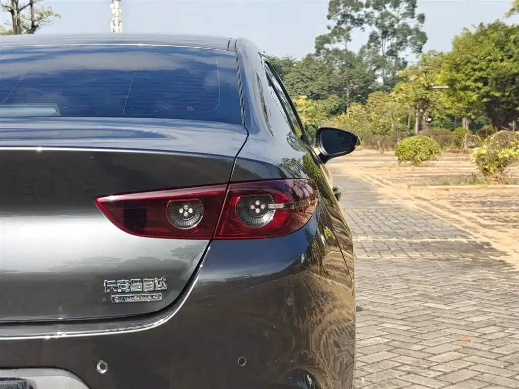 Mazda 3 Axela 2021 из CN, фото 10