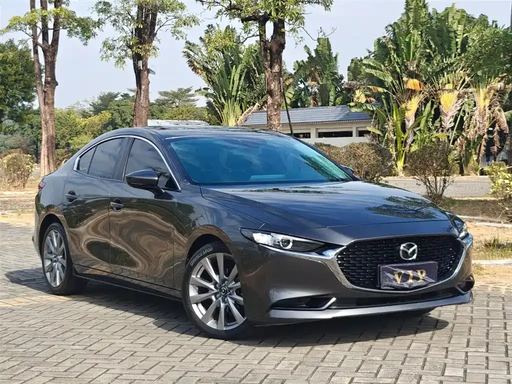 Mazda 3 Axela 2021 из CN, фото 7