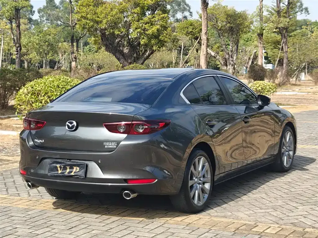 Mazda 3 Axela 2021 из CN, фото 4