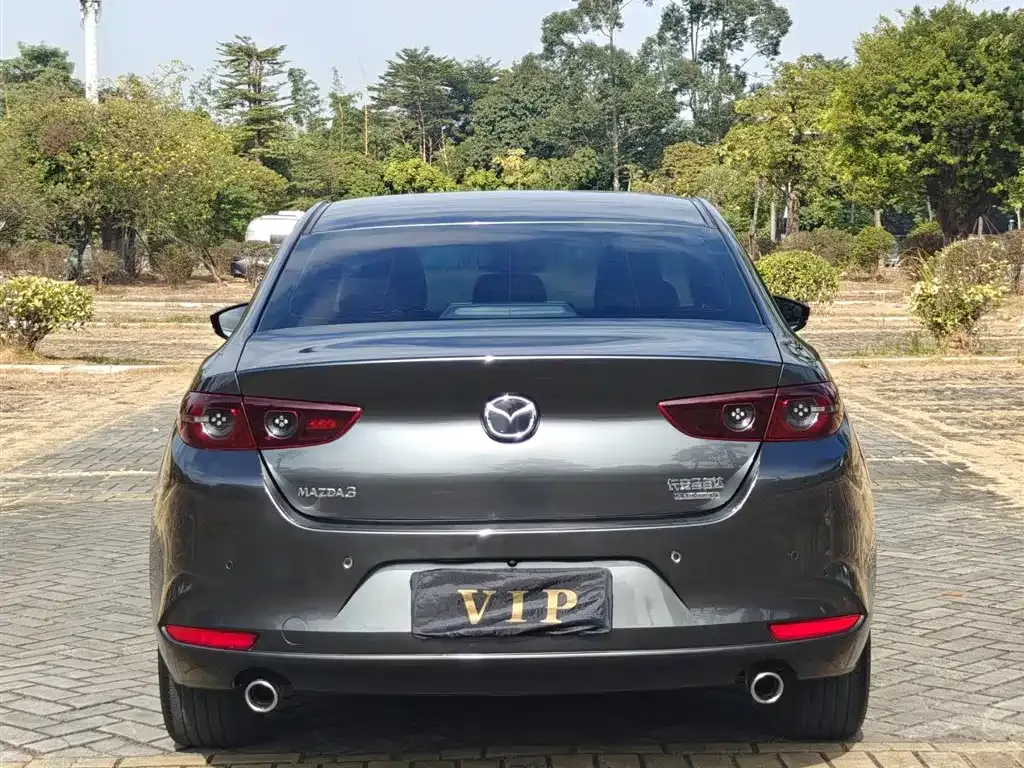 Mazda 3 Axela 2021 из CN, фото 8
