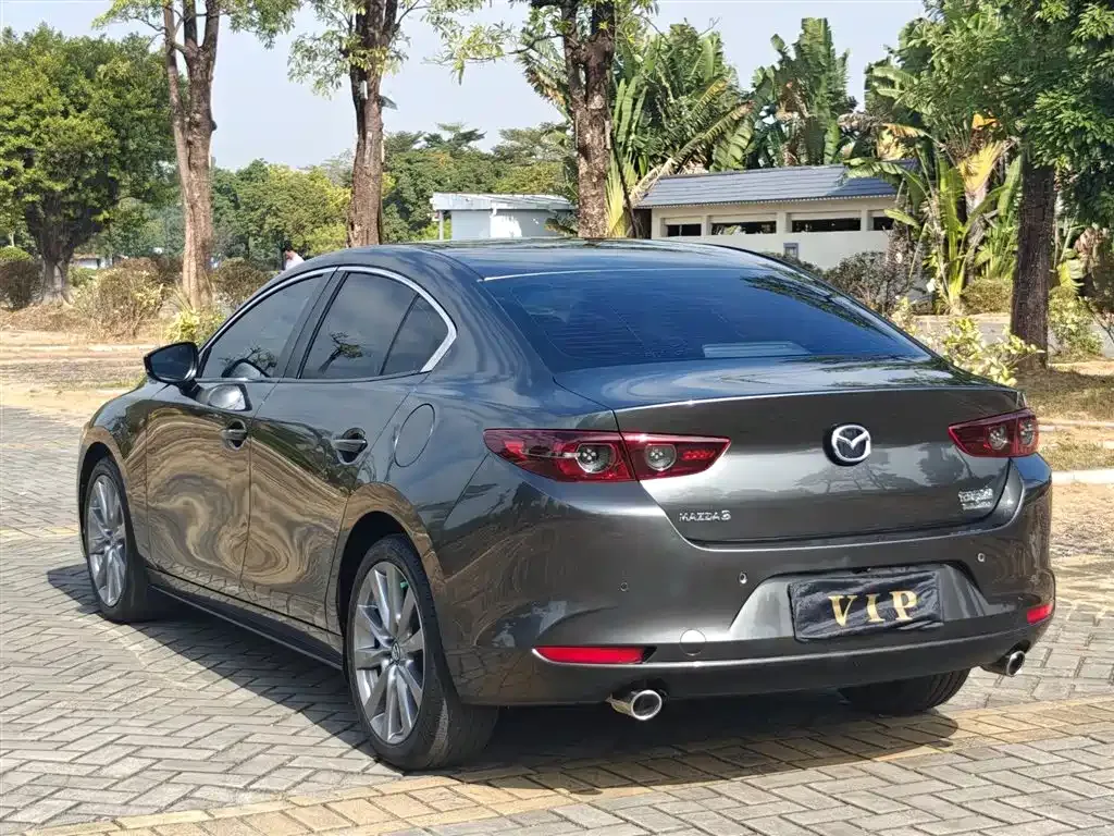 Mazda 3 Axela 2021 из CN, фото 9