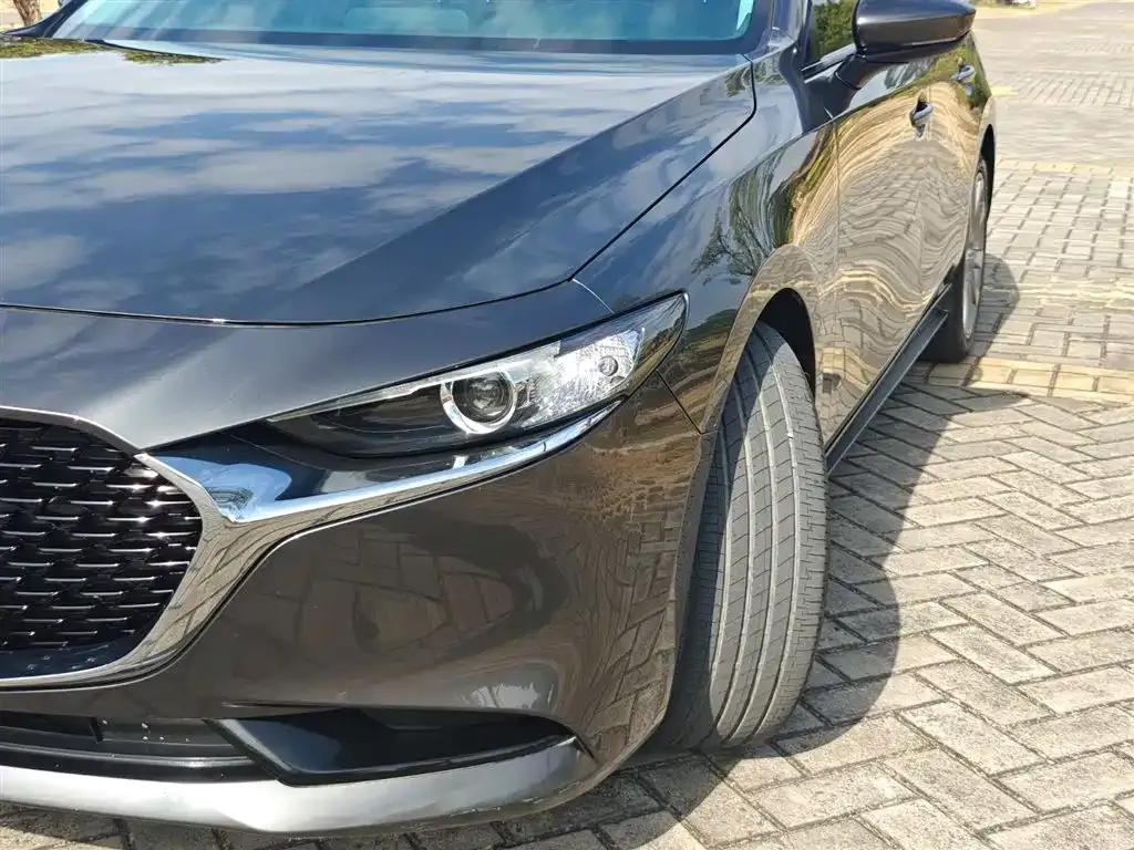 Mazda 3 Axela 2021 из CN, фото 3