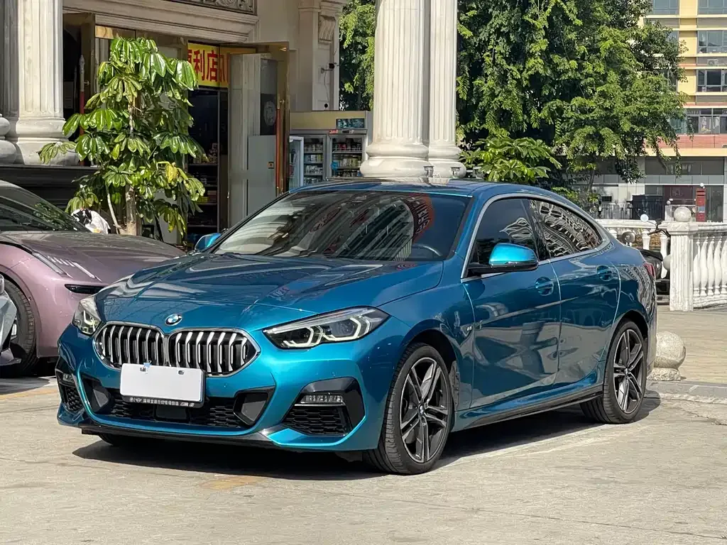 BMW 2 Series (Import) 2022 из CN, фото 1
