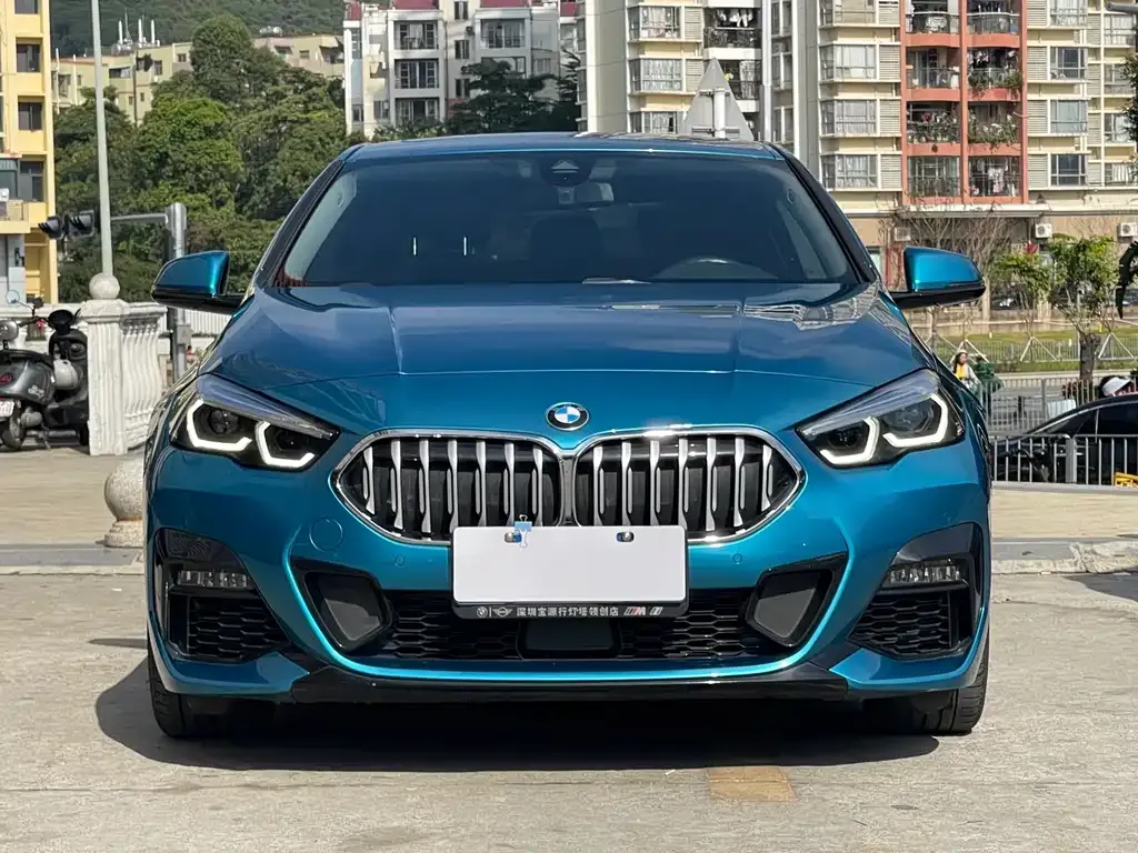 BMW 2 Series (Import) 2022 из CN, фото 4