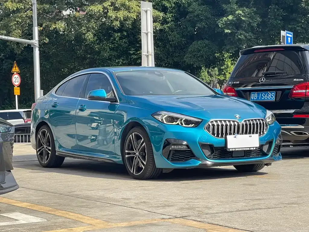 BMW 2 Series (Import) 2022 из CN, фото 7