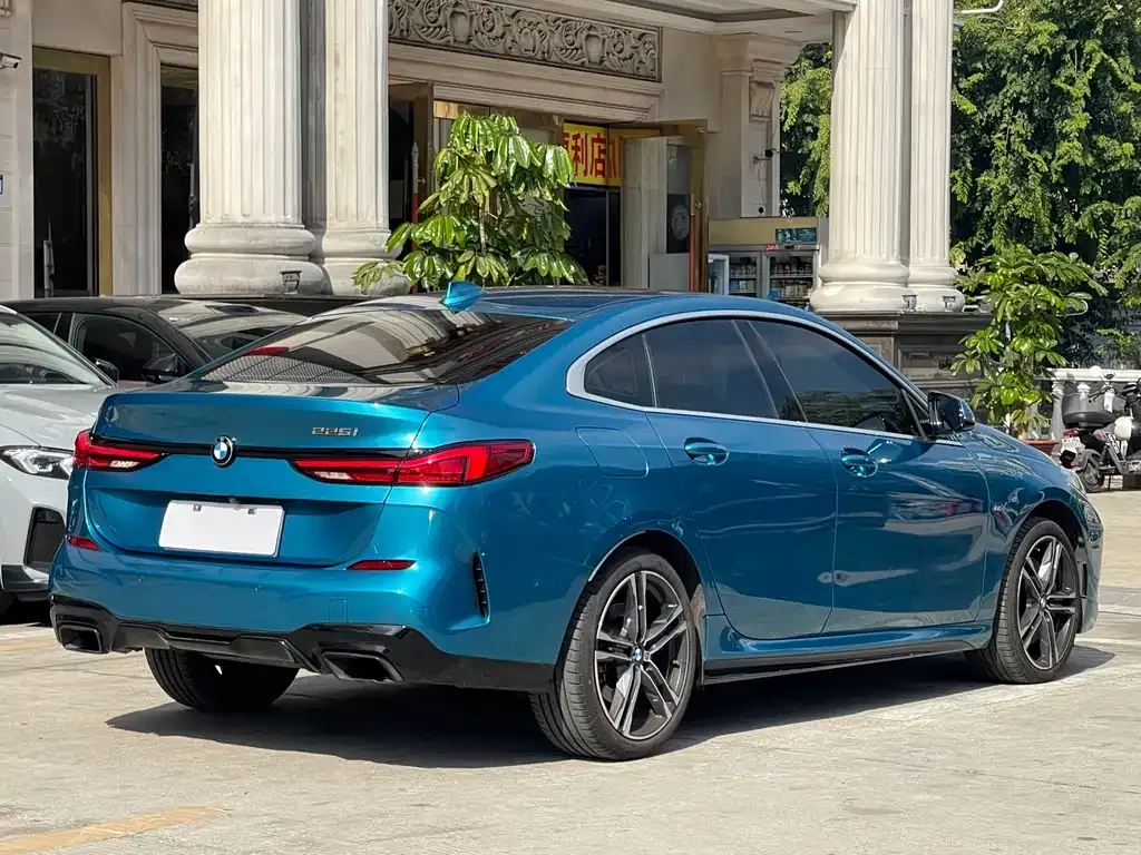 BMW 2 Series (Import) 2022 из CN, фото 8