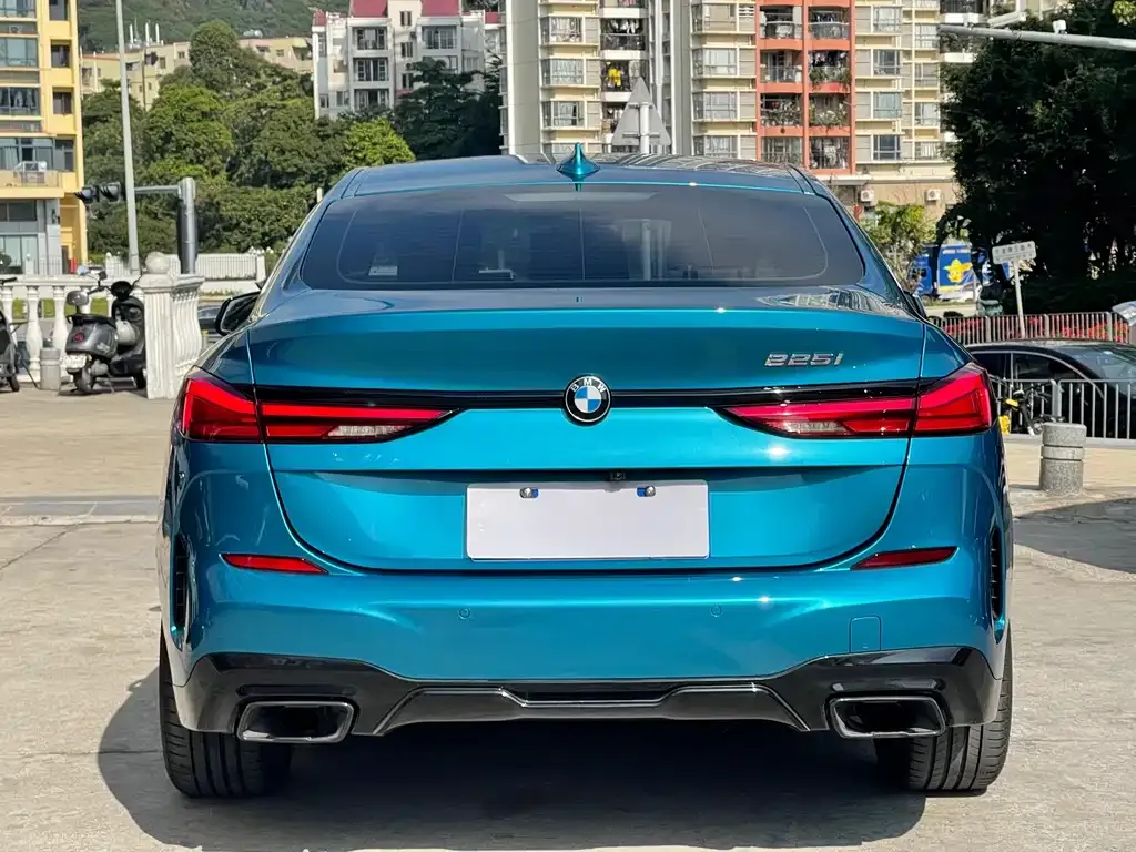 BMW 2 Series (Import) 2022 из CN, фото 2