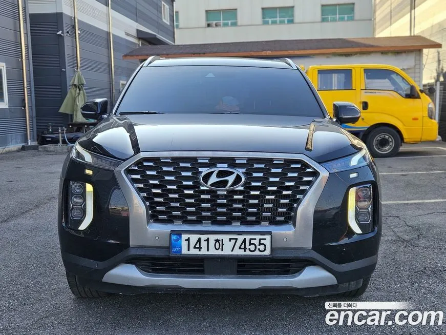 Hyundai Palisade — фото 5