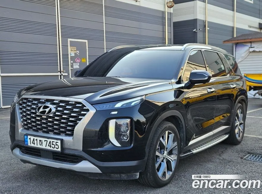 Hyundai Palisade — фото 2