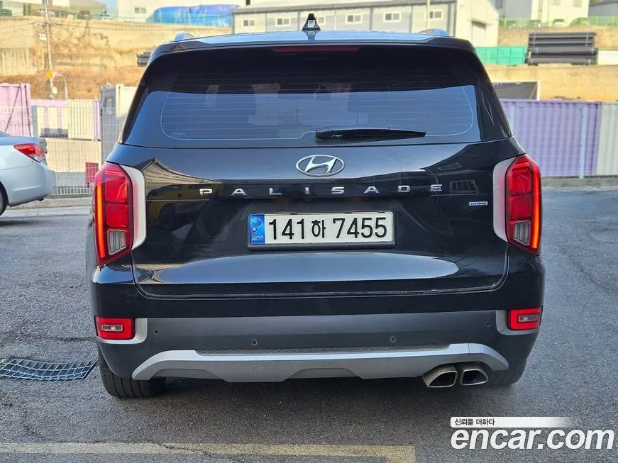 Hyundai Palisade — фото 10