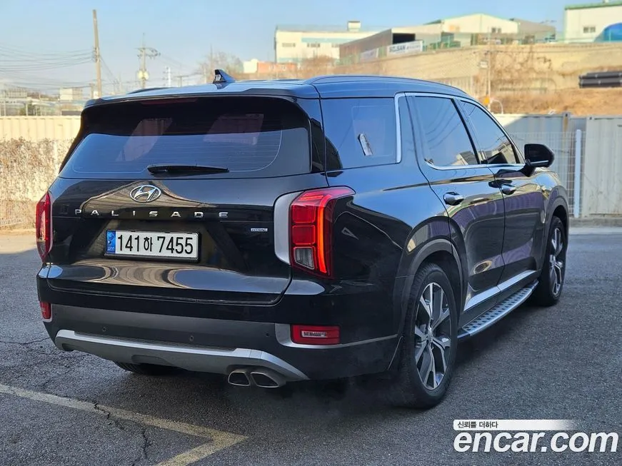 Hyundai Palisade — фото 6
