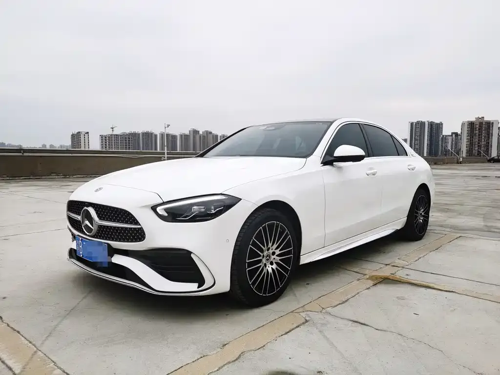 Mercedes-Benz C-Class 2023 из CN, фото 1