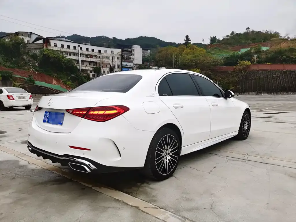Mercedes-Benz C-Class 2023 из CN, фото 8