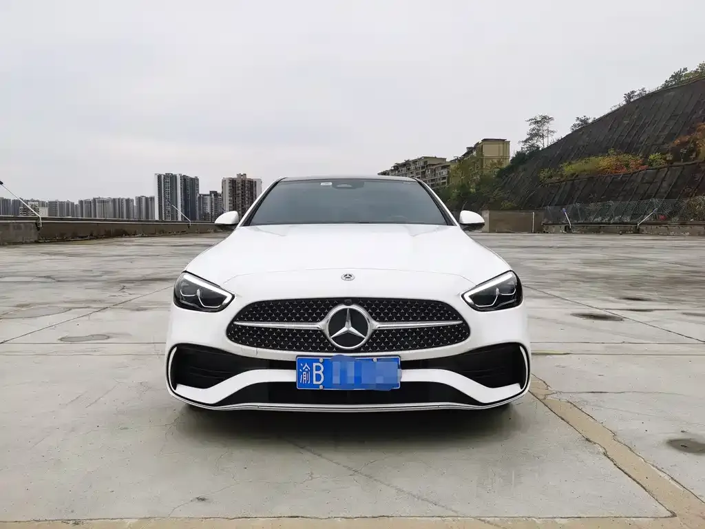 Mercedes-Benz C-Class 2023 из CN, фото 7