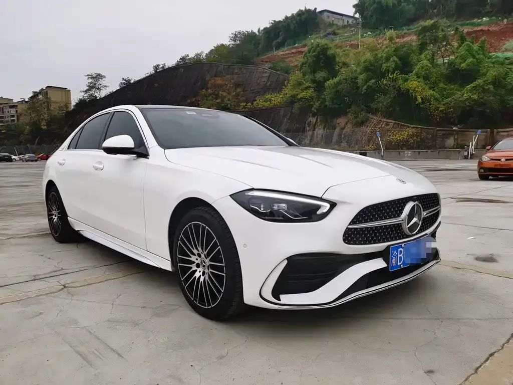 Mercedes-Benz C-Class 2023 из CN, фото 4