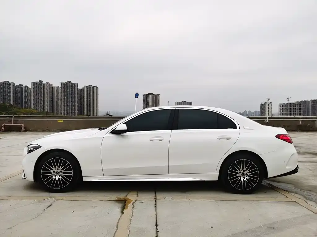 Mercedes-Benz C-Class 2023 из CN, фото 3
