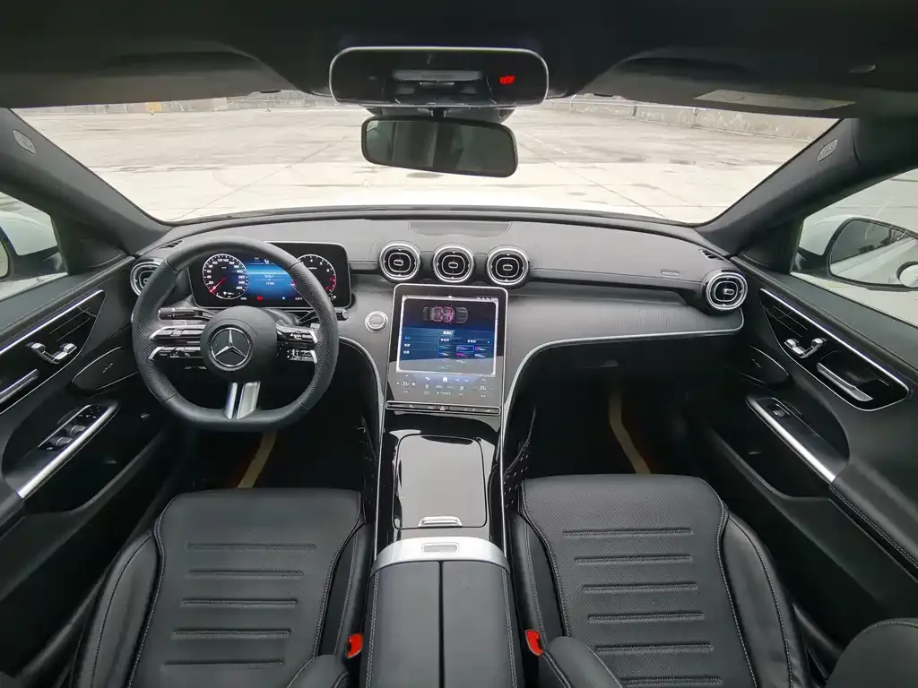 Mercedes-Benz C-Class 2023 из CN, фото 10