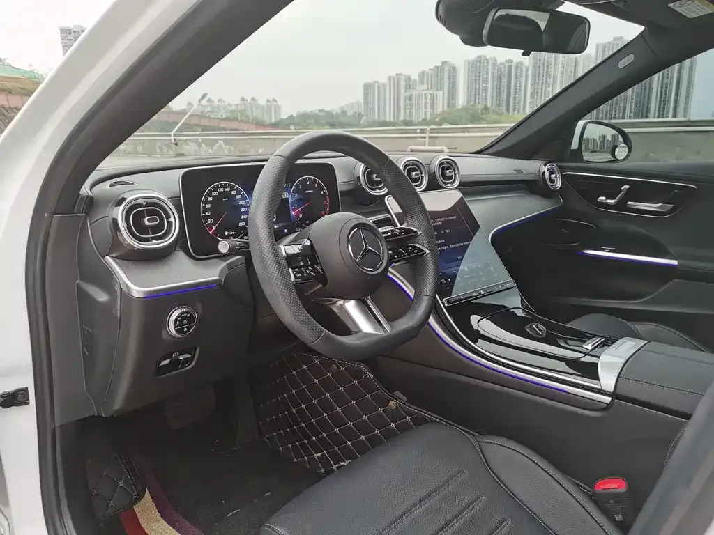 Mercedes-Benz C-Class 2023 из CN, фото 6