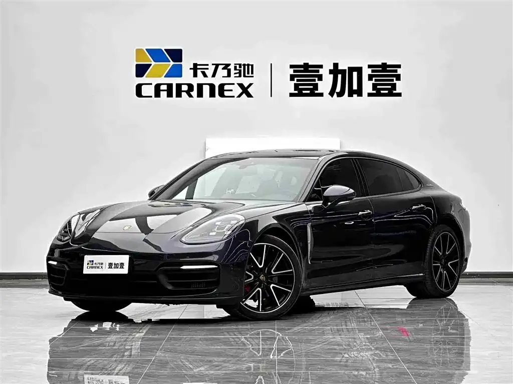 Porsche Panamera 2023 из CN, фото 1