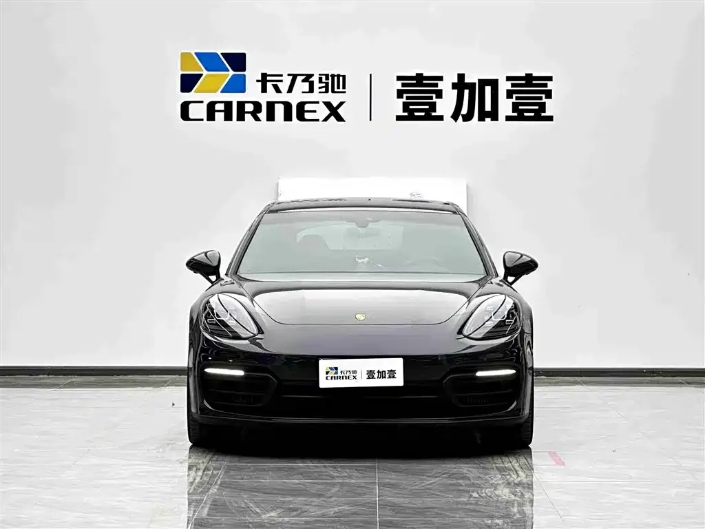 Porsche Panamera 2023 из CN, фото 4