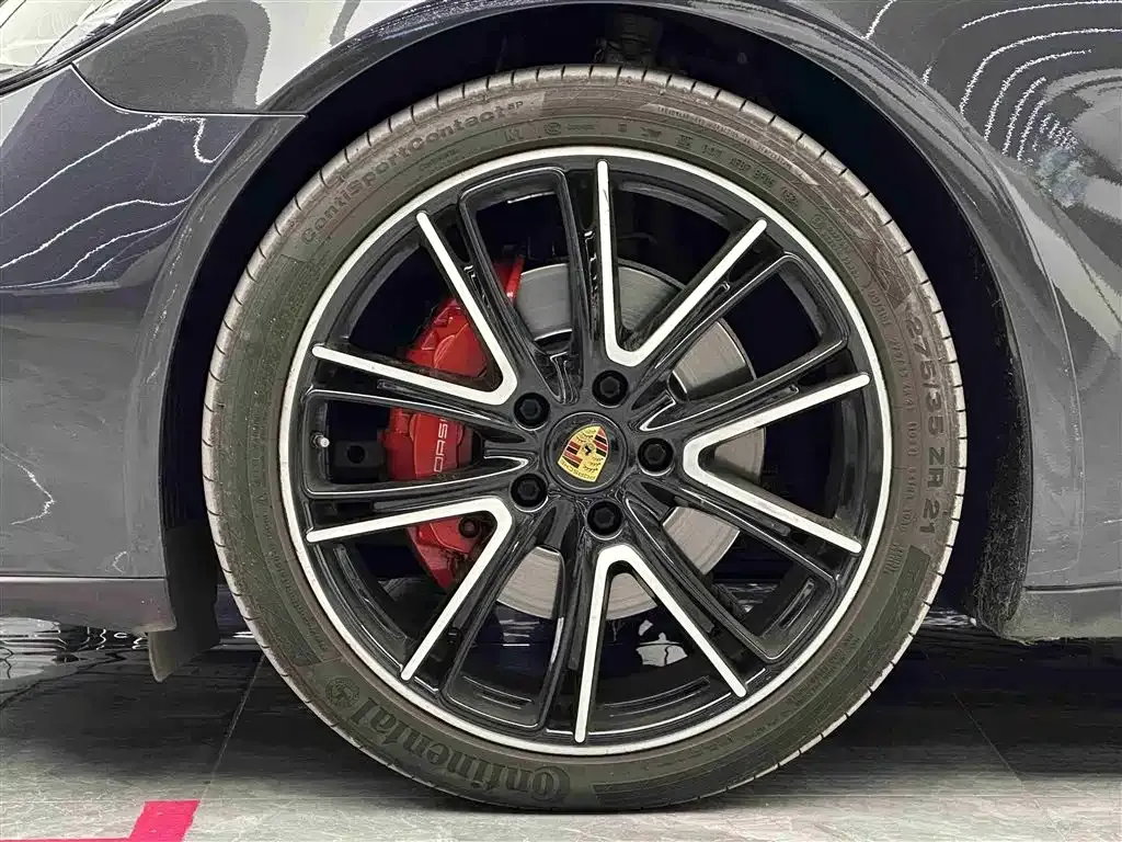 Porsche Panamera 2023 из CN, фото 10