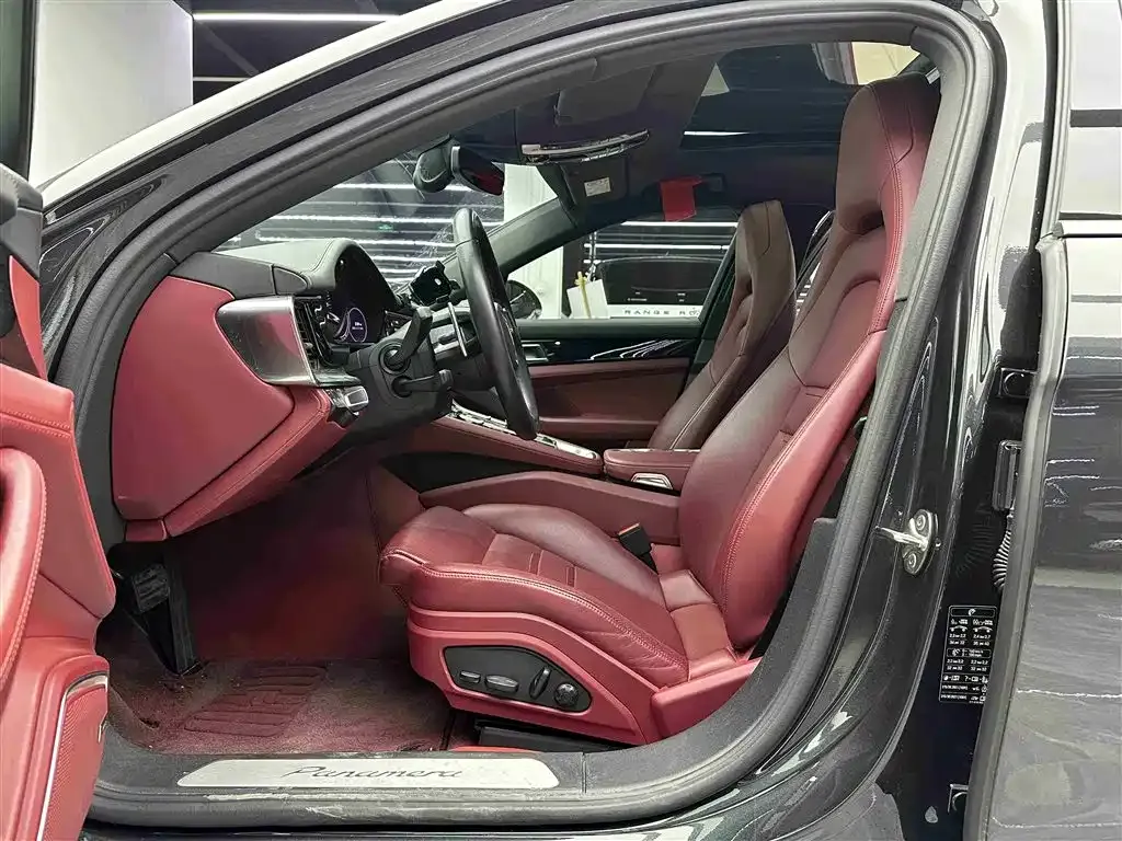 Porsche Panamera 2023 из CN, фото 8