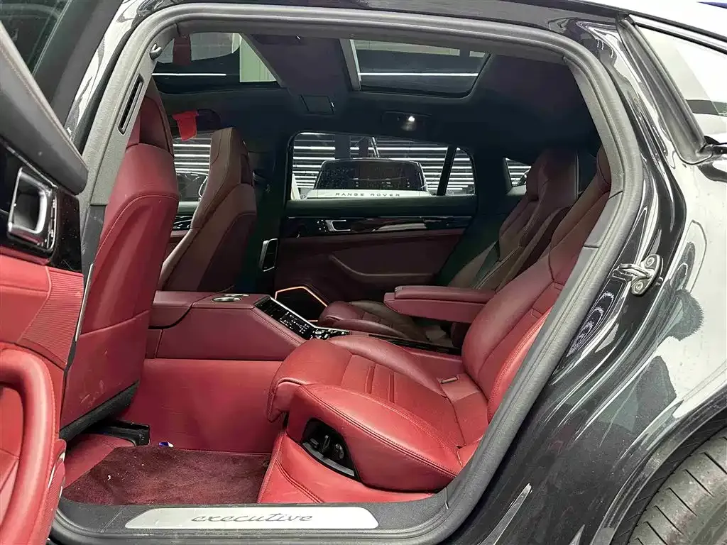Porsche Panamera 2023 из CN, фото 3