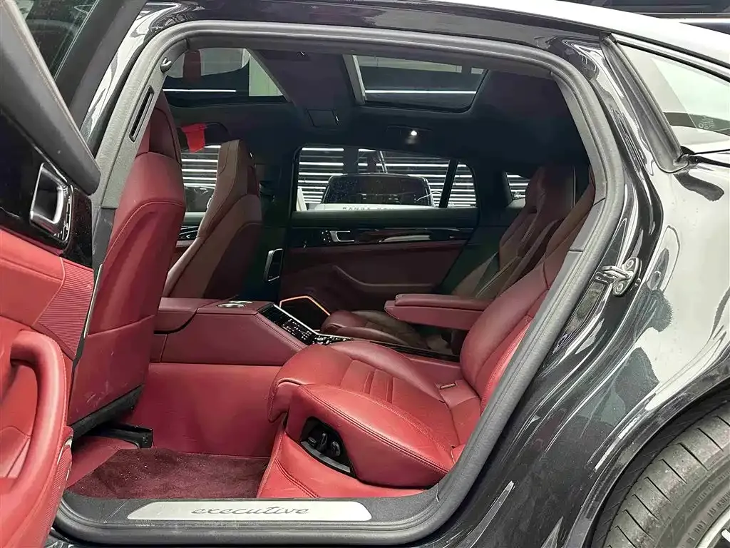 Porsche Panamera 2023 из CN, фото 7