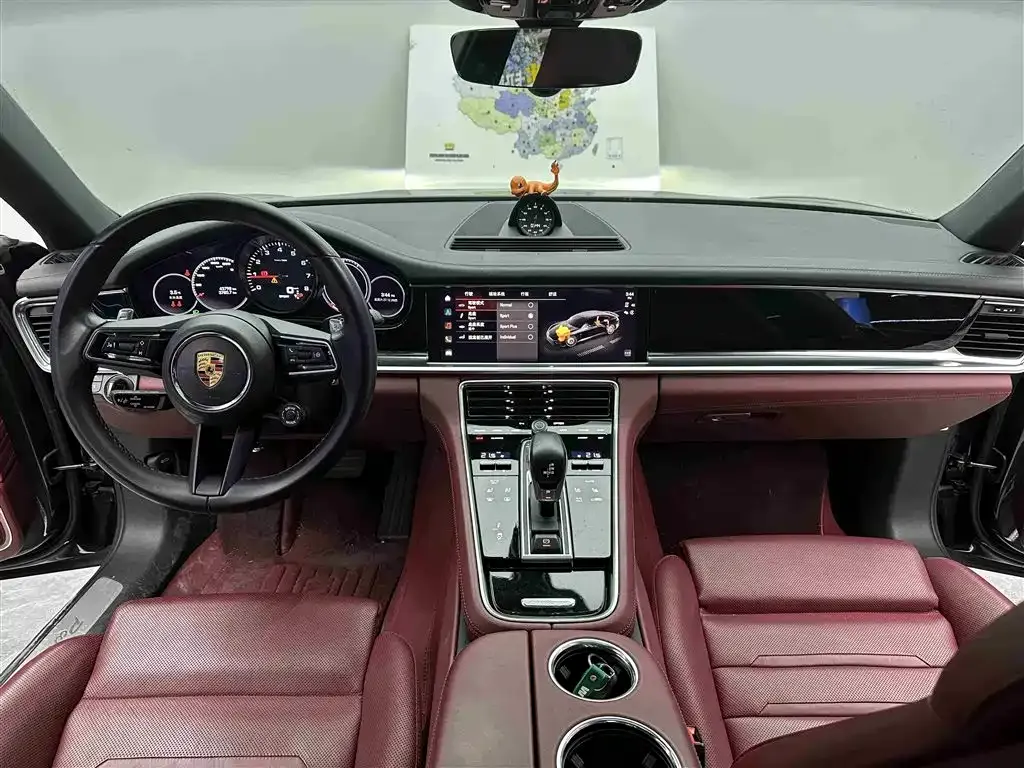Porsche Panamera 2023 из CN, фото 9