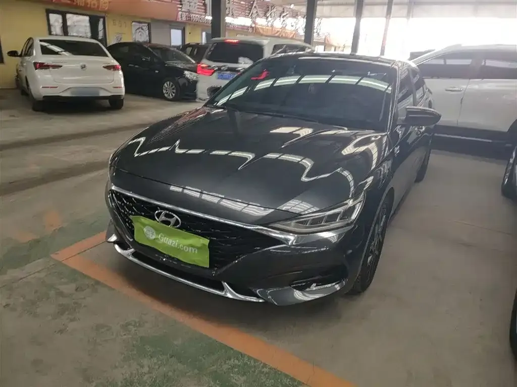 Hyundai Fista 2021 из CN, фото 1