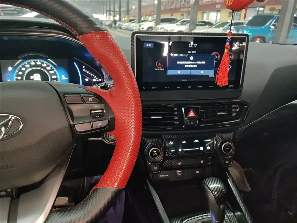 Hyundai Fista 2021 из CN, фото 8