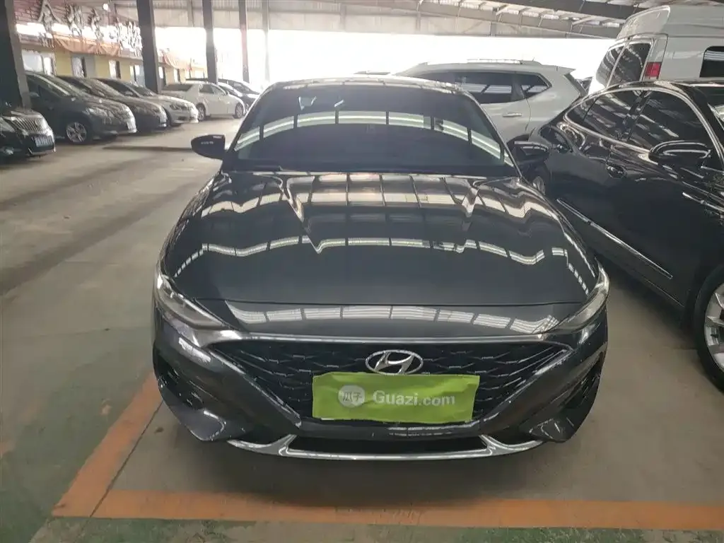 Hyundai Fista 2021 из CN, фото 5
