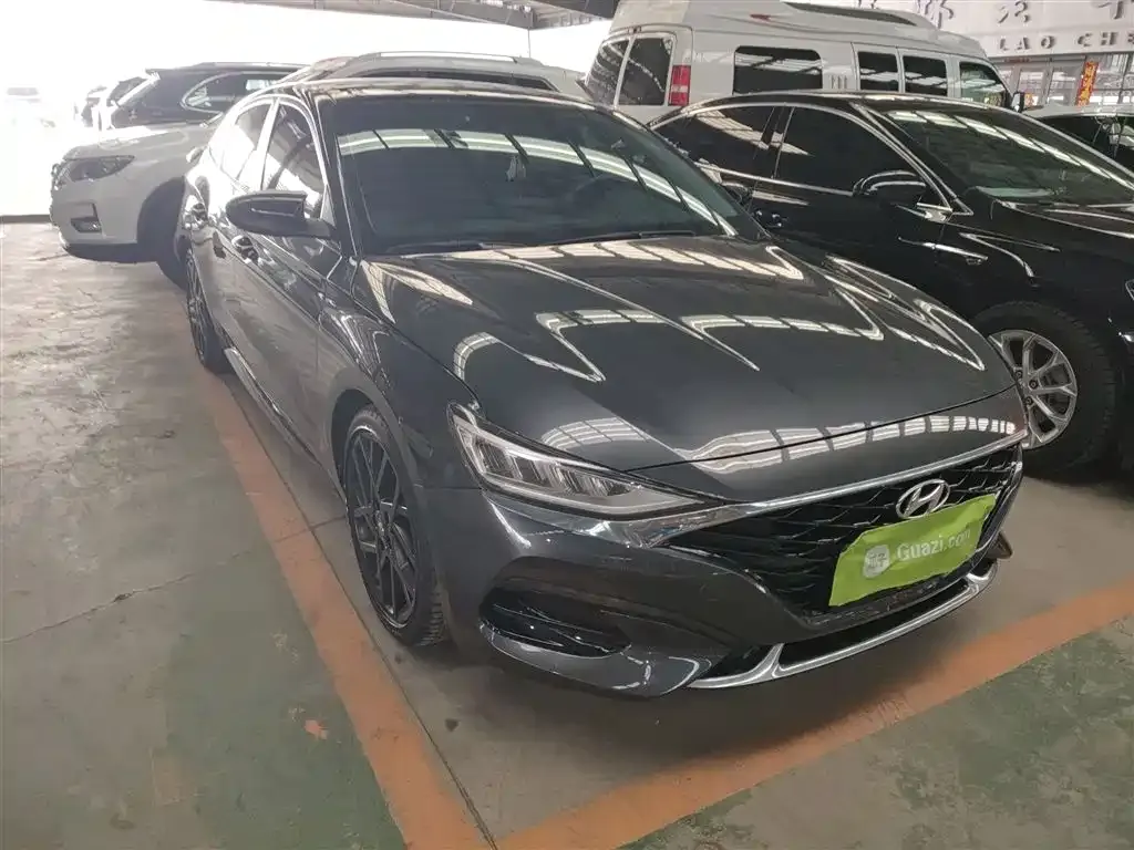 Hyundai Fista 2021 из CN, фото 10