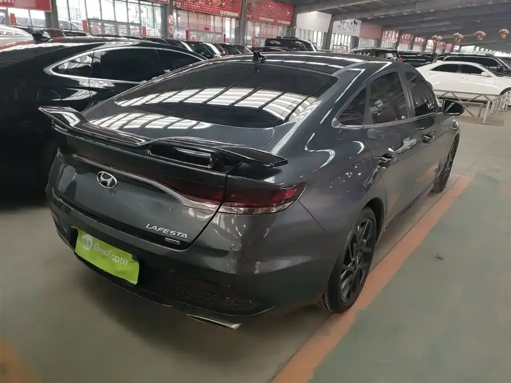 Hyundai Fista 2021 из CN, фото 9