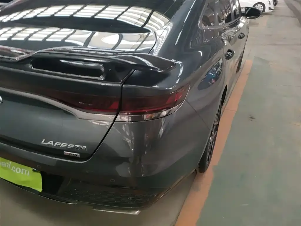 Hyundai Fista 2021 из CN, фото 2