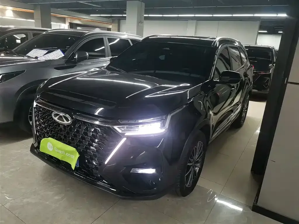 Chery Tiggo 8 PRO 2024 из CN, фото 1