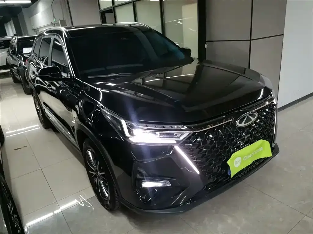 Chery Tiggo 8 PRO 2024 из CN, фото 4