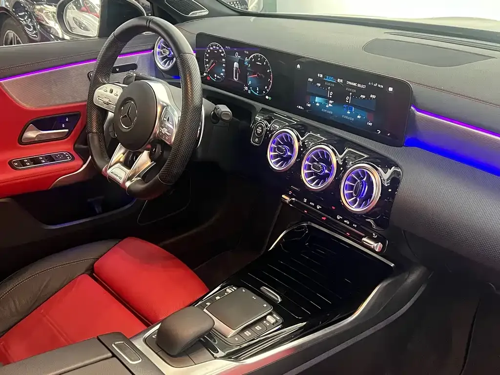 Mercedes-Benz A-Class AMG 2023 из CN, фото 5