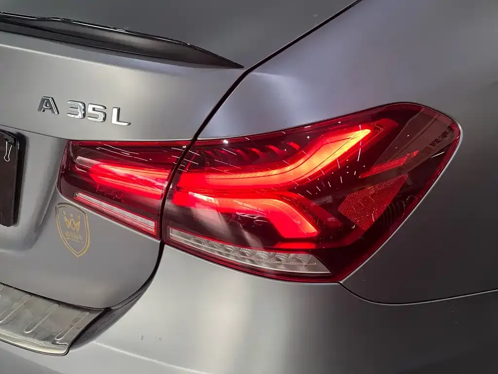 Mercedes-Benz A-Class AMG 2023 из CN, фото 9