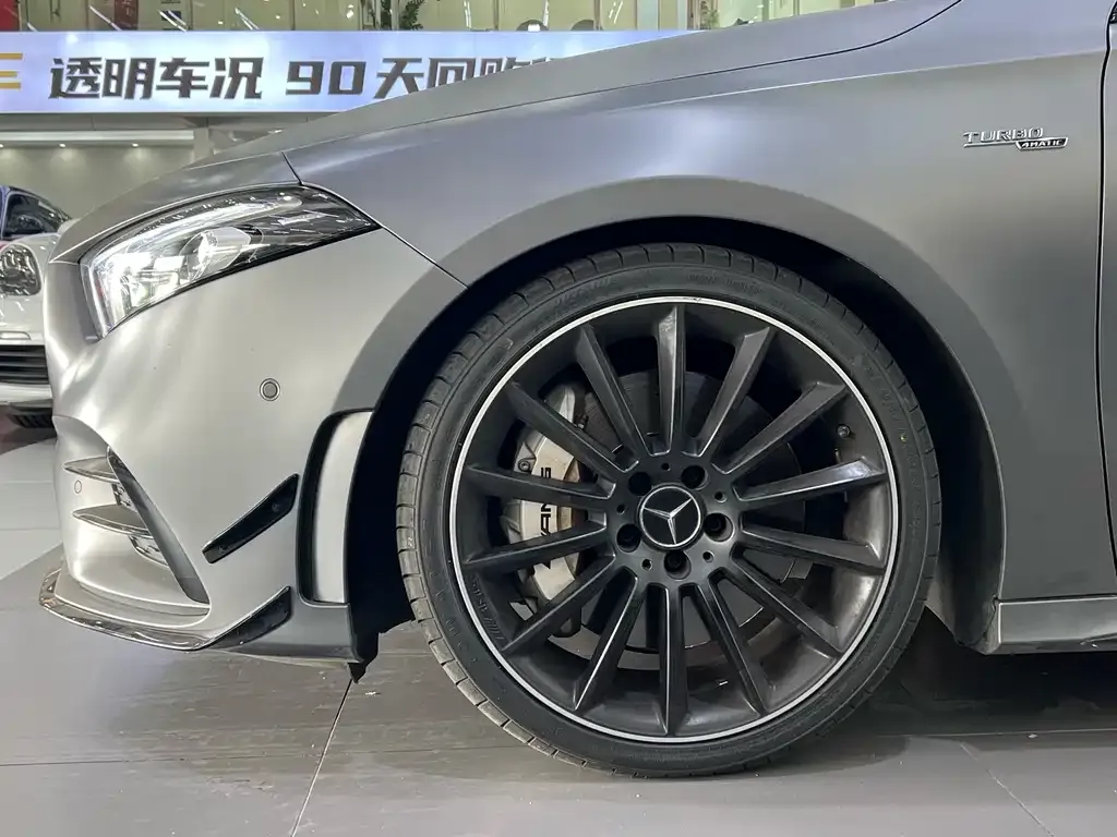 Mercedes-Benz A-Class AMG 2023 из CN, фото 6