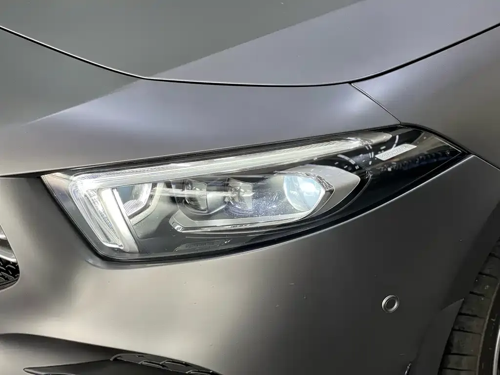Mercedes-Benz A-Class AMG 2023 из CN, фото 3