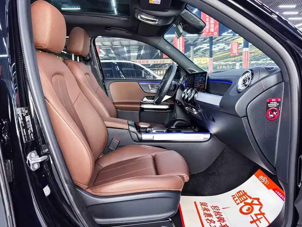 Mercedes-Benz GLB 2024 из CN, фото 8