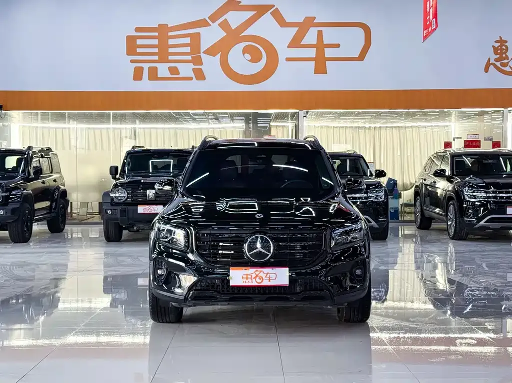 Mercedes-Benz GLB 2024 из CN, фото 7