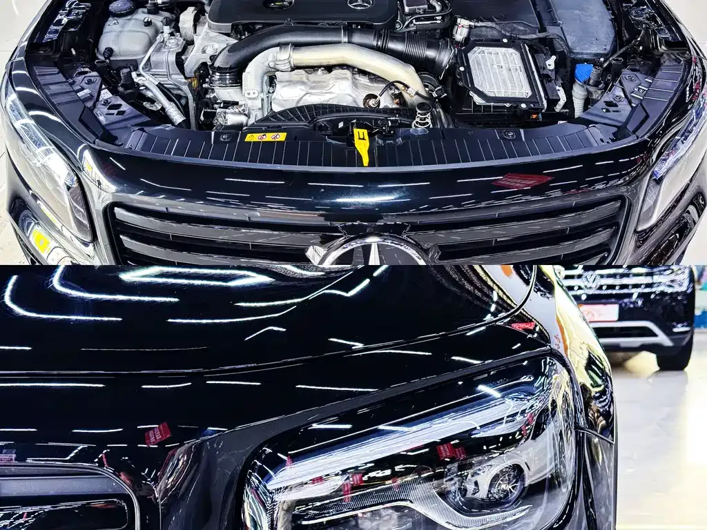 Mercedes-Benz GLB 2024 из CN, фото 9