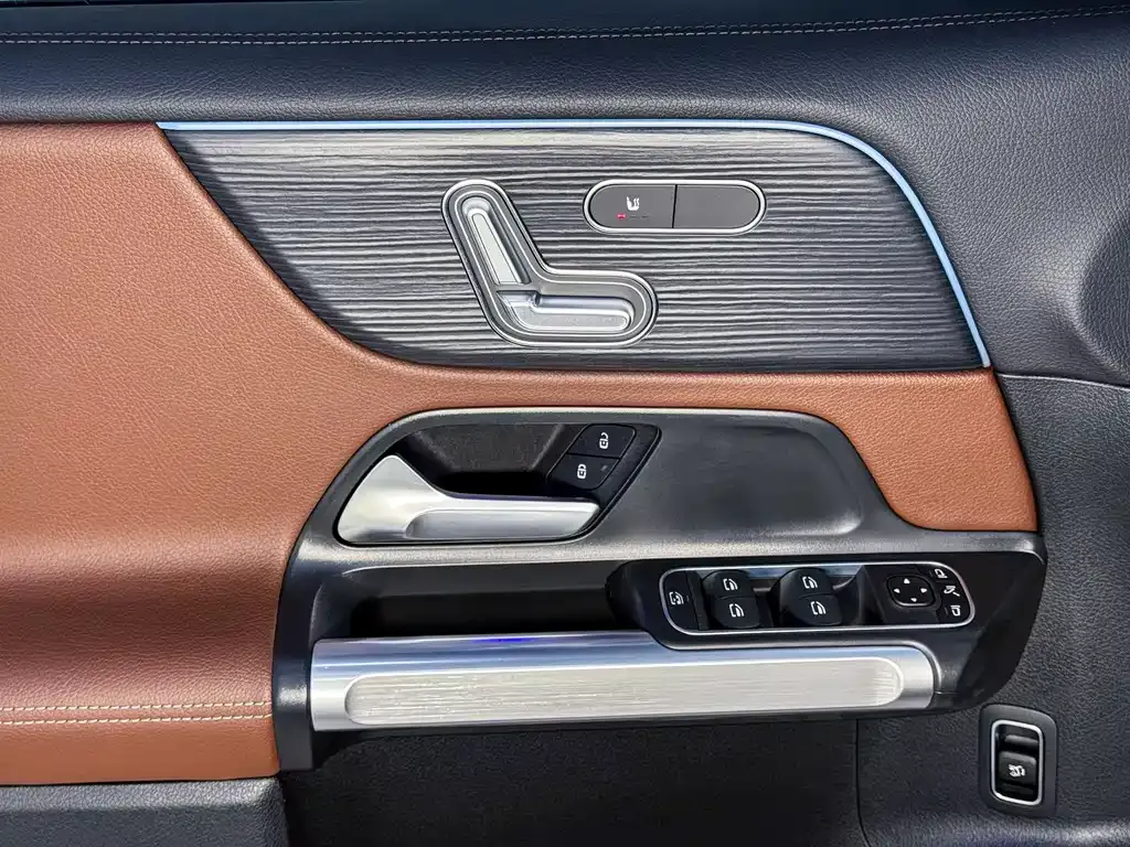 Mercedes-Benz GLB 2024 из CN, фото 5