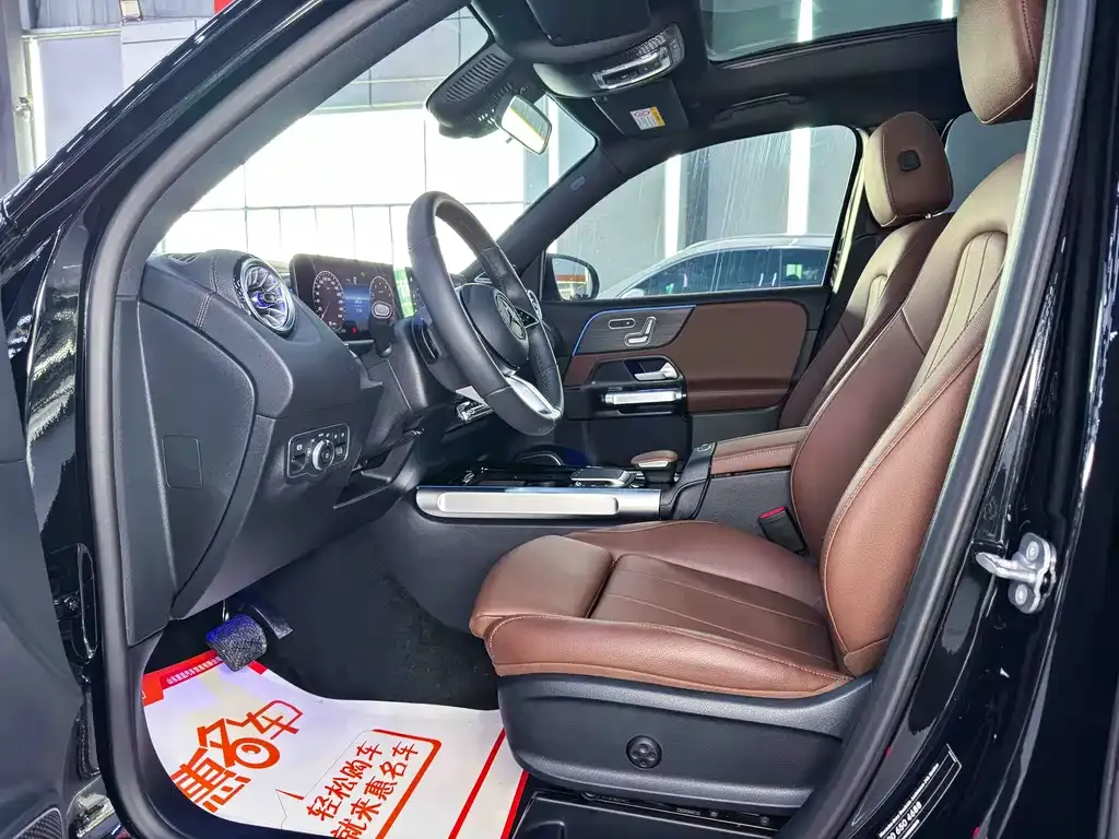 Mercedes-Benz GLB 2024 из CN, фото 6