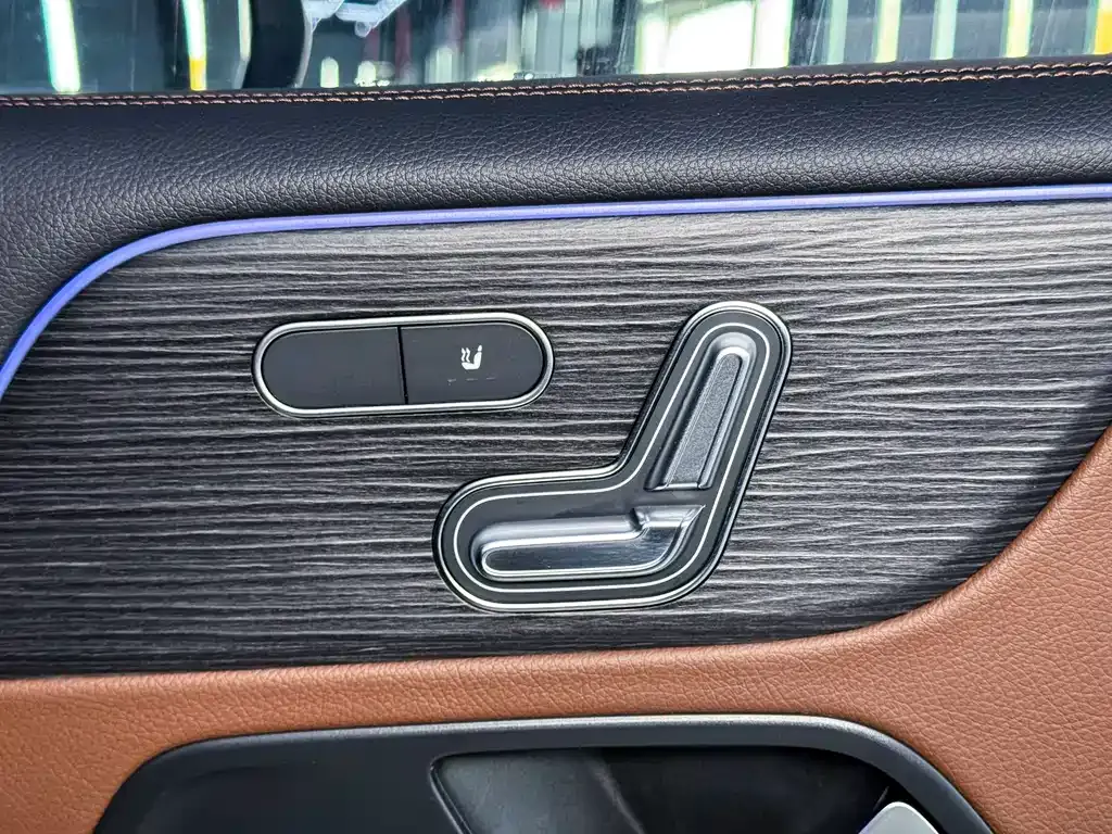 Mercedes-Benz GLB 2024 из CN, фото 2