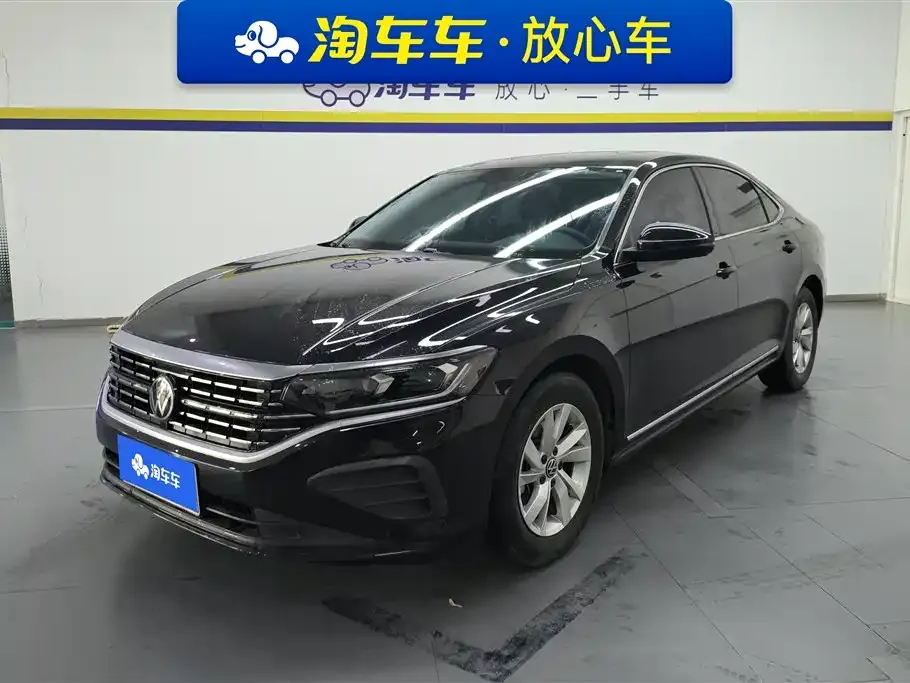 Volkswagen Passat 2024 из CN, фото 1
