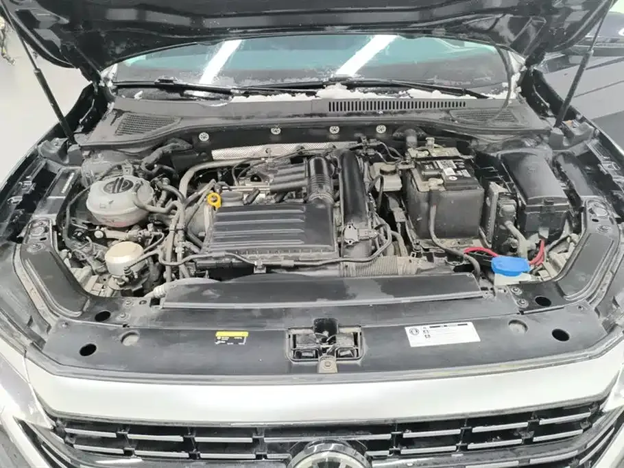 Volkswagen Passat 2024 из CN, фото 10