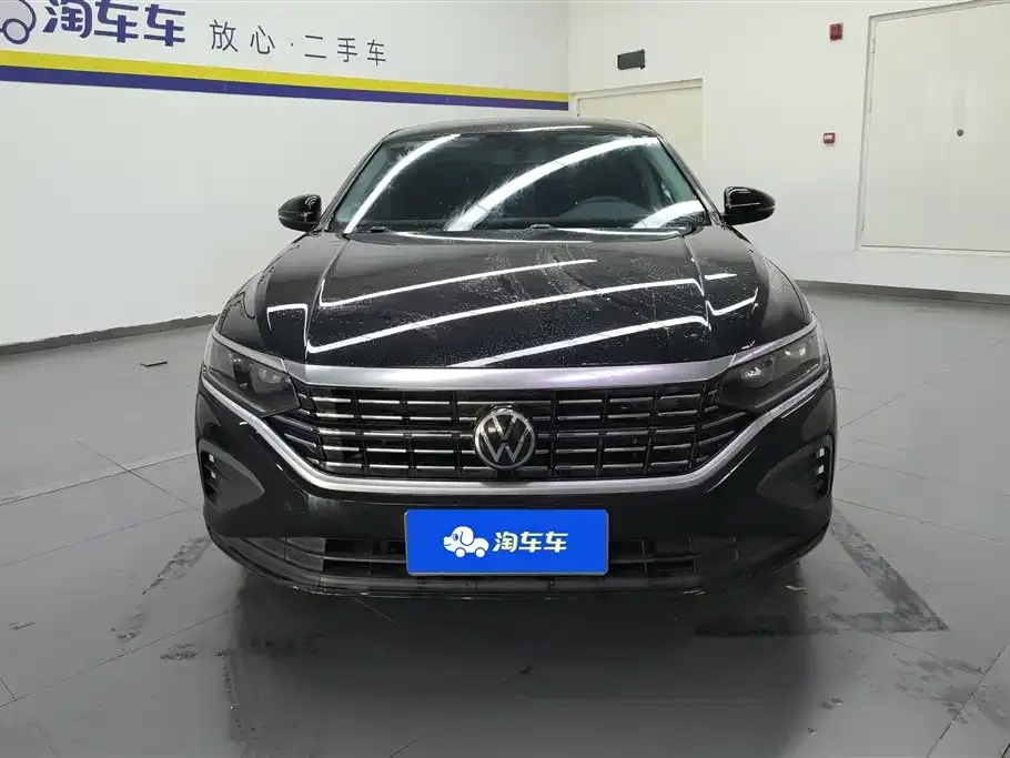 Volkswagen Passat 2024 из CN, фото 2